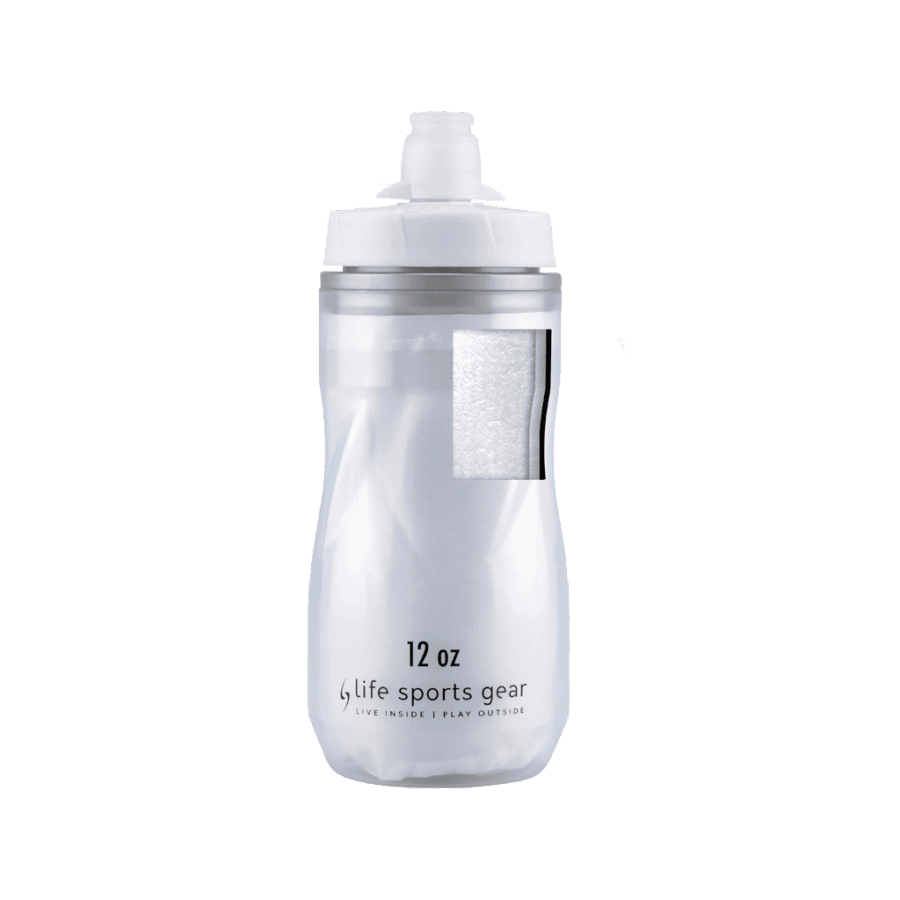 Indochi Stainless Steel Insulated Bottle – 12oz - Image 3