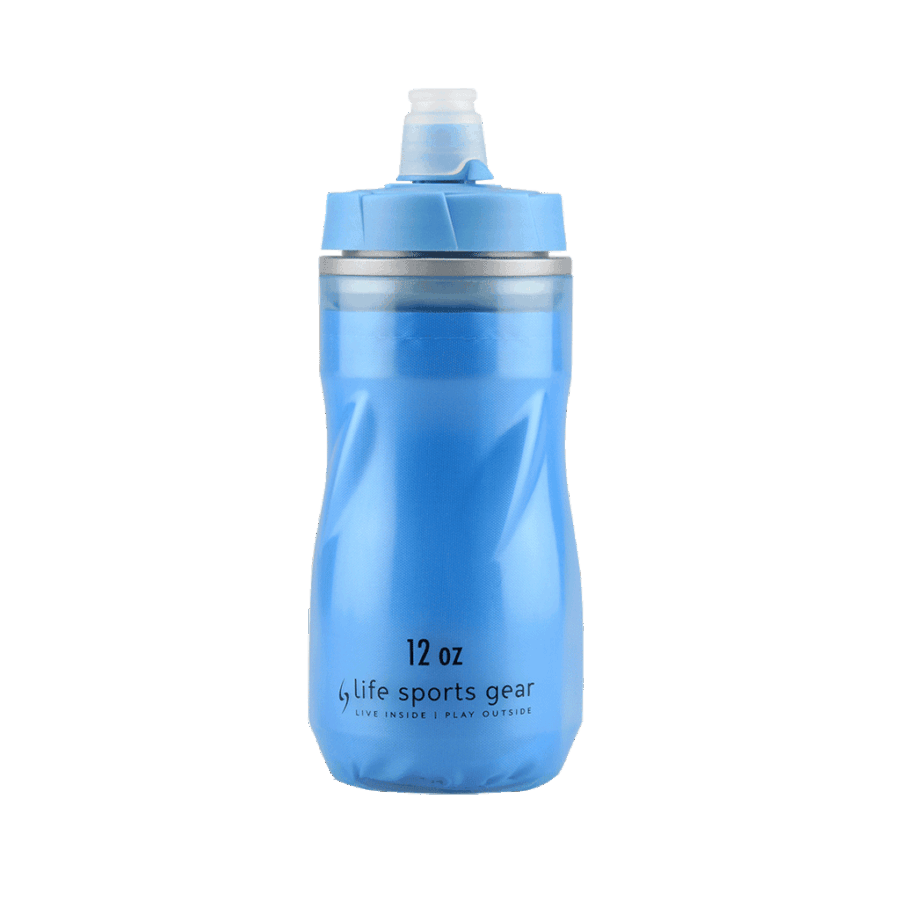 Indochi Stainless Steel Insulated Bottle – 12oz - Image 8
