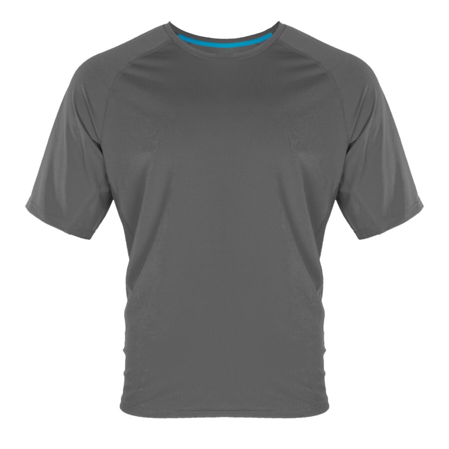 Indochi Men’s Cooling Short-Sleeve Crew Shirt – Lightweight Activewear - Image 9