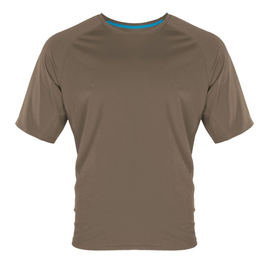Indochi Men’s Cooling Short-Sleeve Crew Shirt – Lightweight Activewear - Image 10
