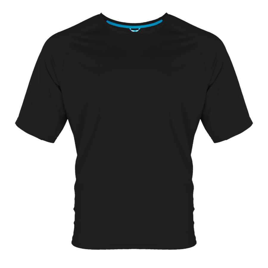 Indochi Men’s Cooling Short-Sleeve Crew Shirt – Lightweight Activewear - Image 11