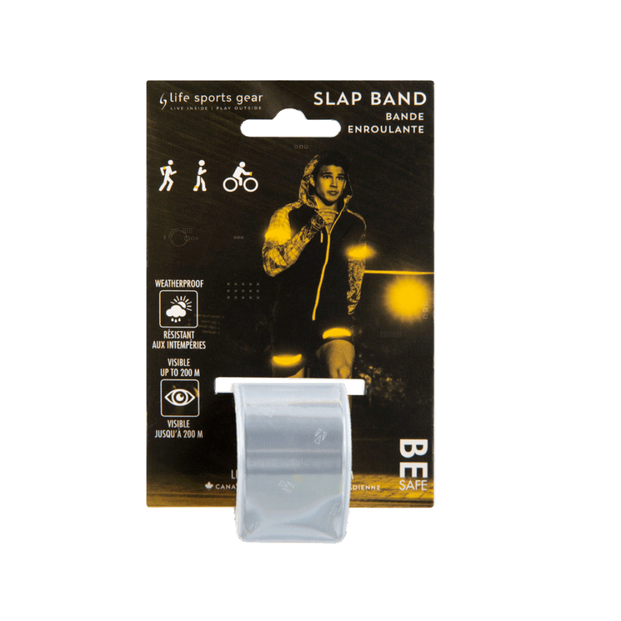 Indochi Reflective Slap Band – Safety Visibility Strap - Image 8