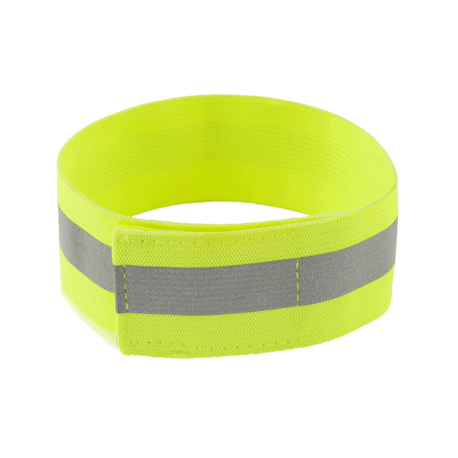 Indochi LED Clip Reflective Armband – Safety Running Light - Image 5
