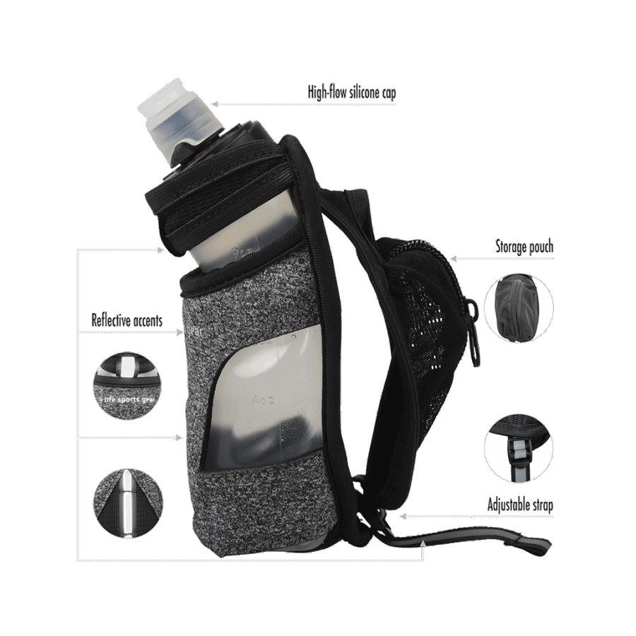 Indochi Handheld Water Bottle – Steam ECO - Image 5
