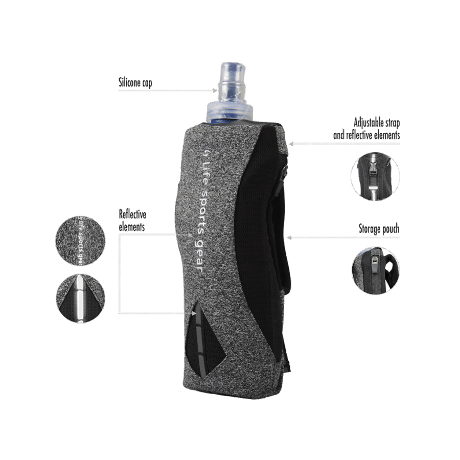 Indochi Handheld Soft Flask – Vapor ECO - Image 8