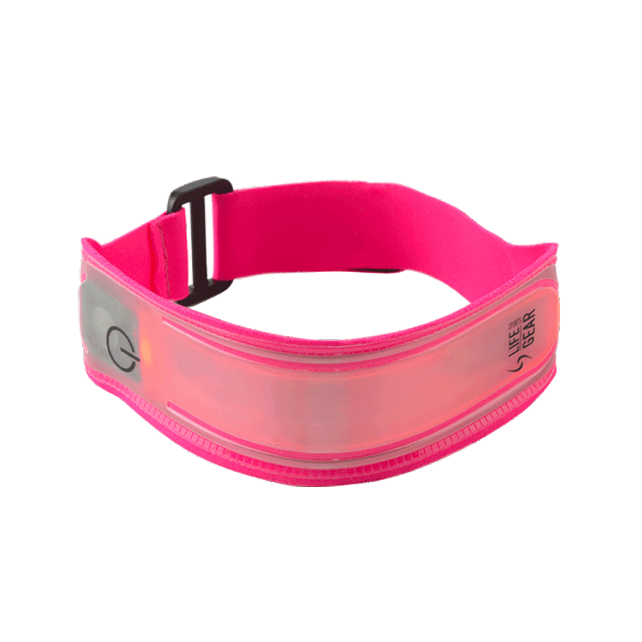Indochi LED Flex Armband – Safety Light for Running - Image 6