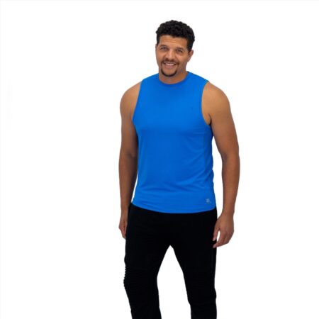 Indochi Men’s Cooling Tank Top – Lightweight Activewear