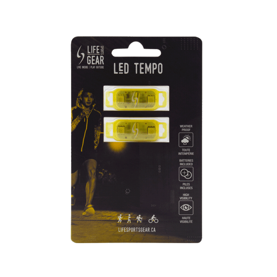 Indochi LED Tempo Shoelaces – Light-Up Athletic Laces - Image 3