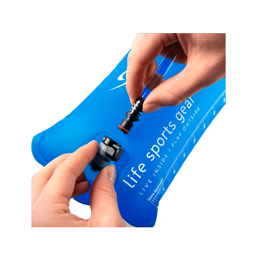 Indochi Hydration Bladder – Lightweight Water Reservoir - Image 3