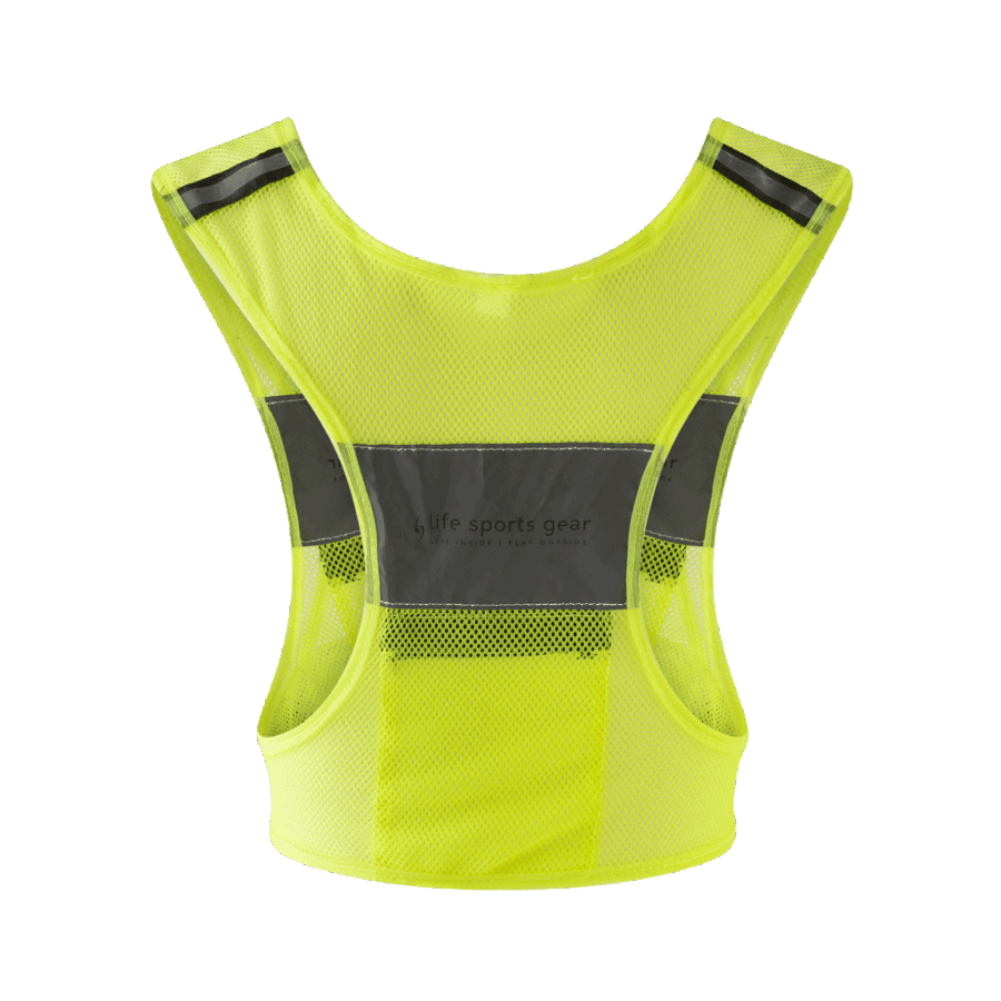 Indochi Reflective Safety Vest – High Visibility - Image 3