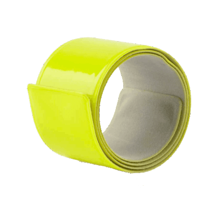 Indochi Reflective Slap Band – Safety Visibility Strap