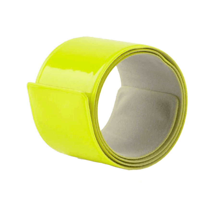 Indochi Reflective Slap Band – Safety Visibility Strap