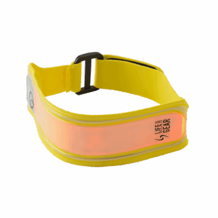 Indochi LED Flex Armband – Safety Light for Running