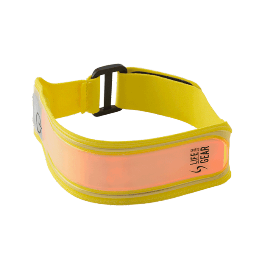 Indochi LED Flex Armband – Safety Light for Running