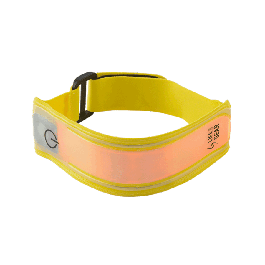 Indochi LED Flex Armband – Safety Light for Running - Image 2