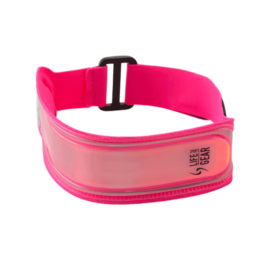 Indochi LED Flex Armband – Safety Light for Running - Image 5