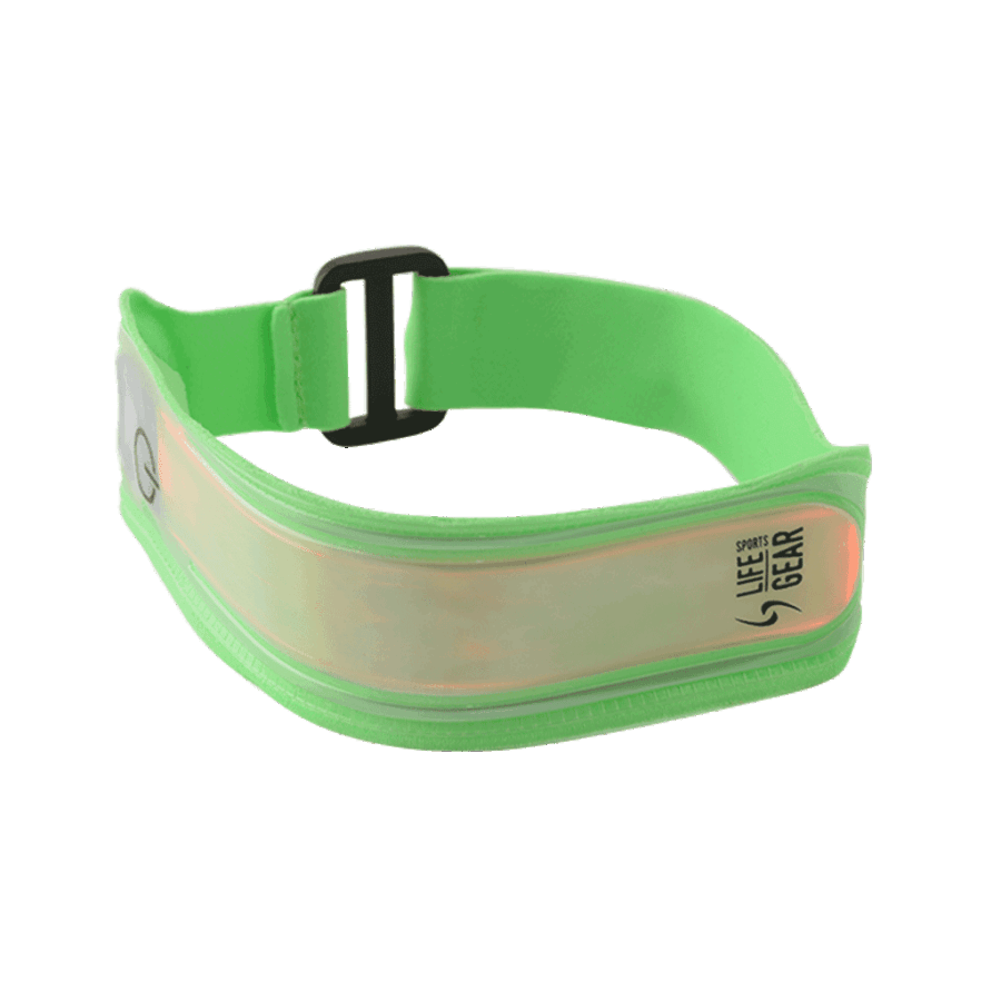 Indochi LED Flex Armband – Safety Light for Running - Image 10
