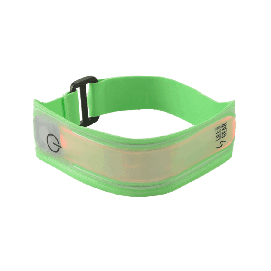 Indochi LED Flex Armband – Safety Light for Running - Image 11