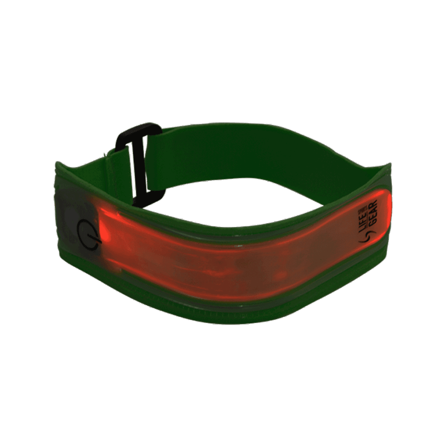 Indochi LED Flex Armband – Safety Light for Running - Image 12