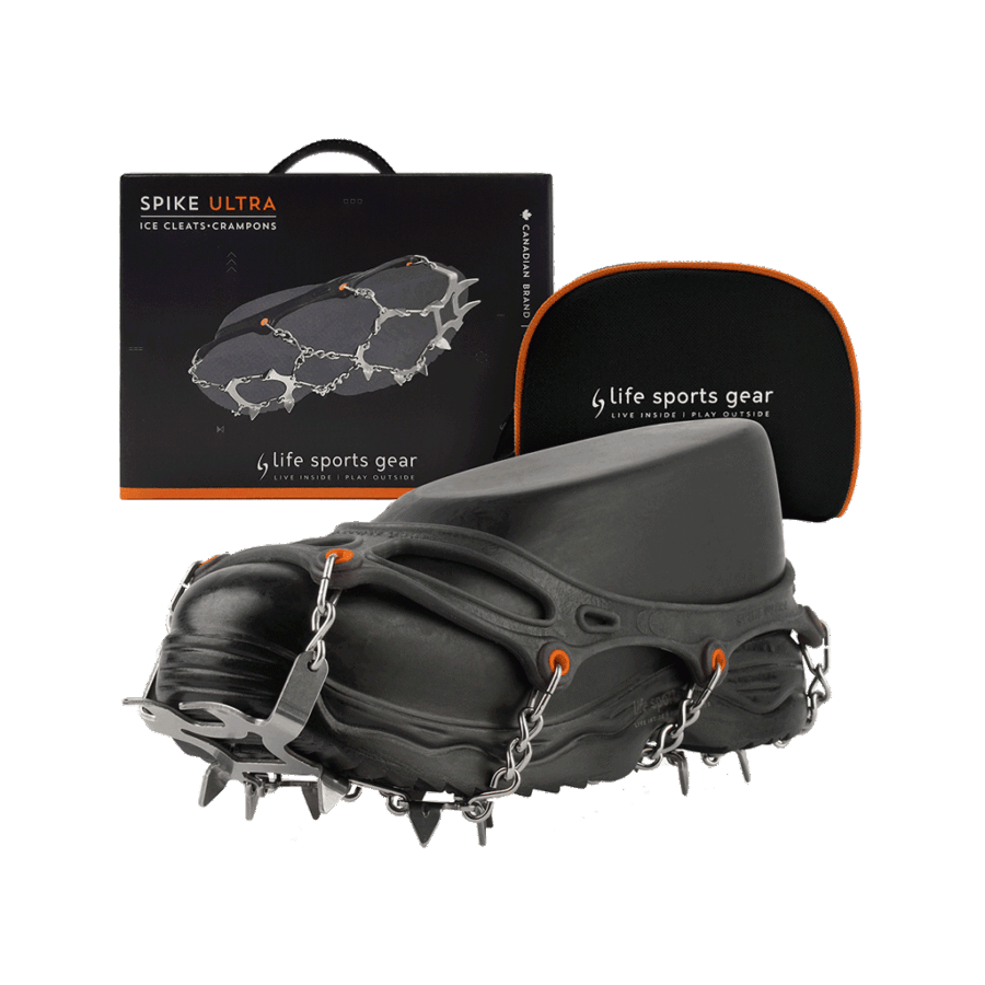 Indochi Spike Ultra Crampons – Heavy-Duty Shoe Traction - Image 4
