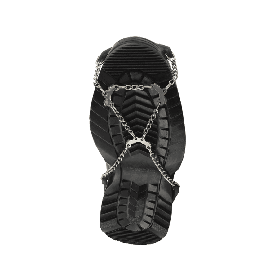 Indochi Spike Urban Crampons – Anti-Slip Shoe Traction - Image 4