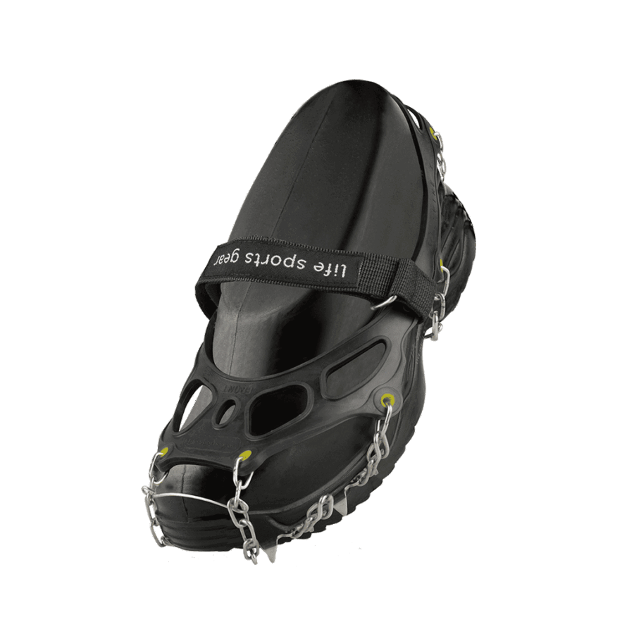 Indochi Spike X Crampons – Traction Cleats for Shoes - Image 2