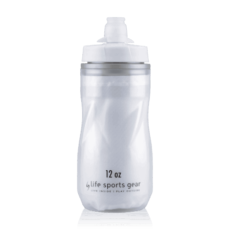 Indochi Stainless Steel Insulated Bottle – 12oz