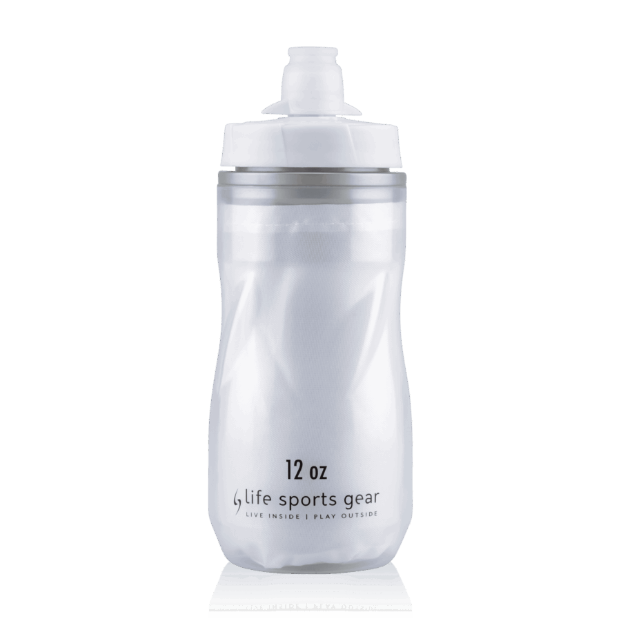 Indochi Stainless Steel Insulated Bottle – 12oz