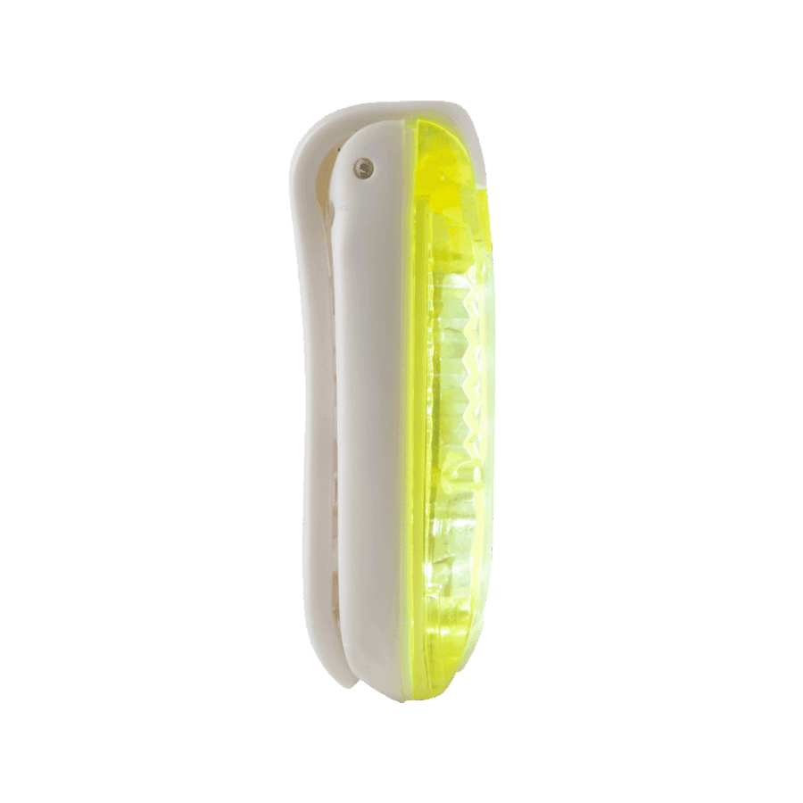 Indochi LED Beat Light Clip – Safety Running Accessory - Image 2
