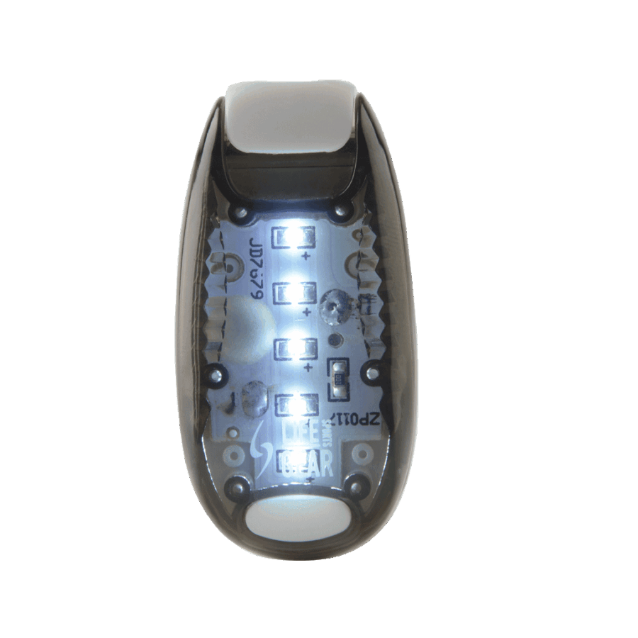 Indochi LED Beat Light Clip – Safety Running Accessory - Image 6
