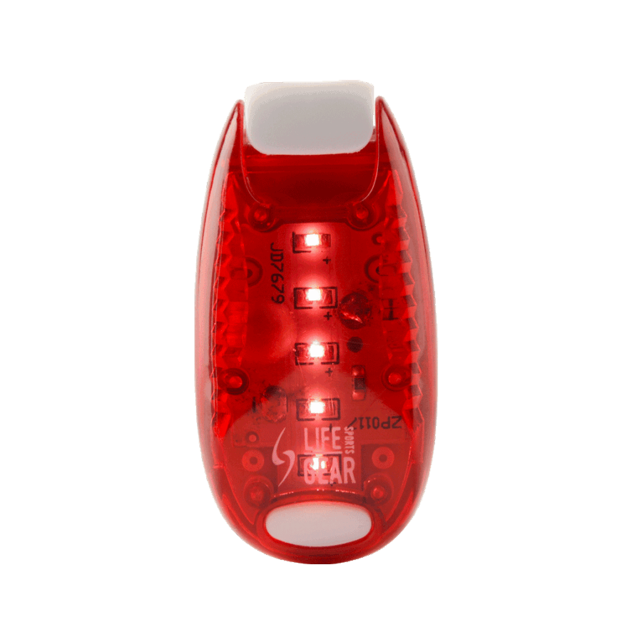 Indochi LED Beat Light Clip – Safety Running Accessory - Image 8
