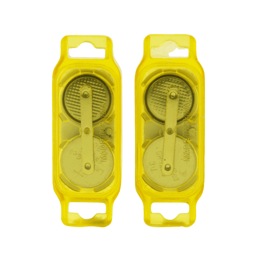 Indochi LED Tempo Shoelaces – Light-Up Athletic Laces - Image 2