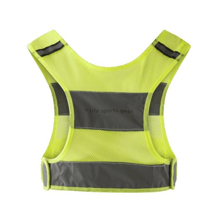 Indochi Reflective Safety Vest – High Visibility