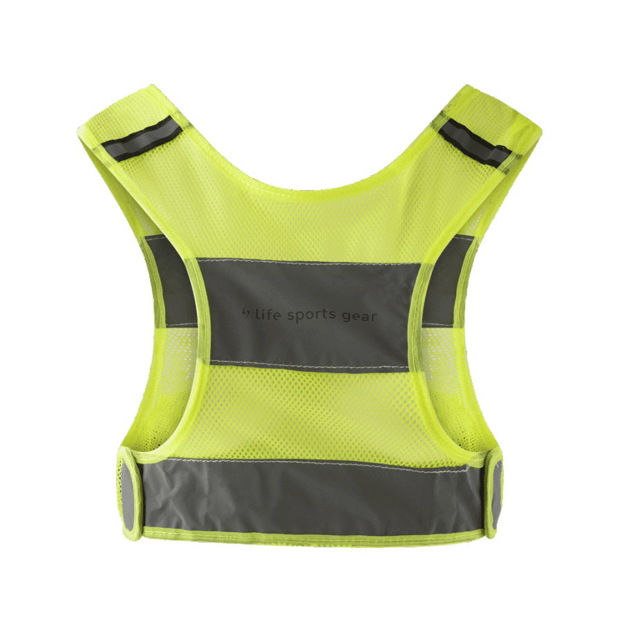 Indochi Reflective Safety Vest – High Visibility